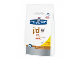 Imagen del producto Hills Prescription Diet jd dry food for cats 2kg