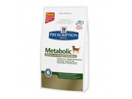 Imagen del producto Hills prescr. diet metab. dry dogs 12kg