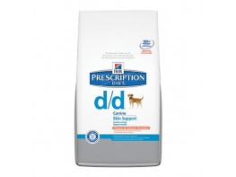 Imagen del producto Hill's Prescription Diet d/d Canine Skin Support salmon