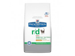 Imagen del producto Hills prescr. diet rd dry cats 5kg bag