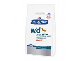 Imagen del producto Hills Prescription Diet wd mini dry food for dogs 6kg