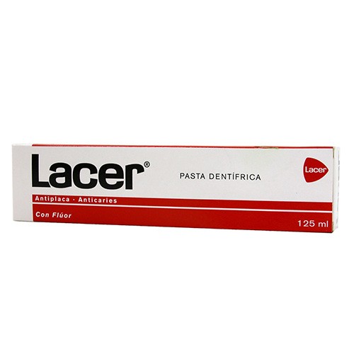 Lacer Pasta dental 125ml
